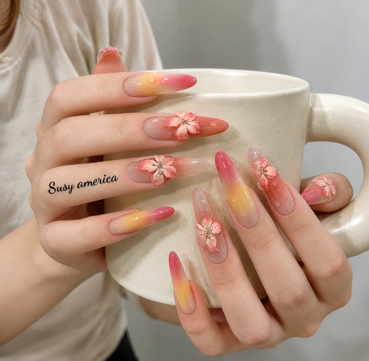 Mẫu Nail