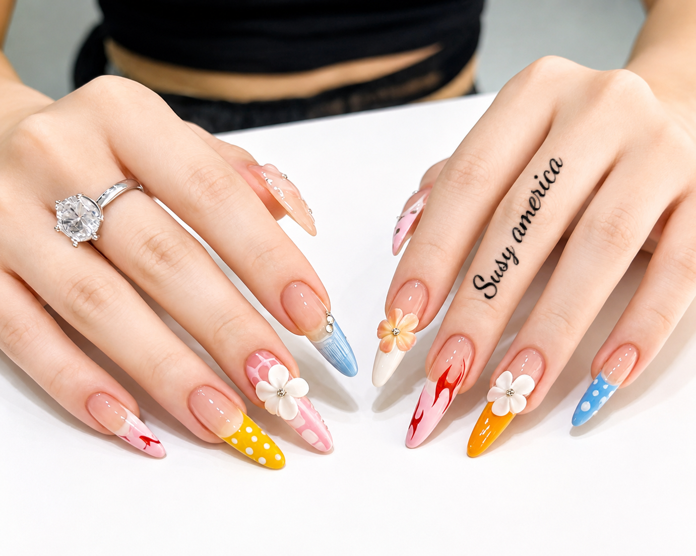 Mẫu Nail(6)